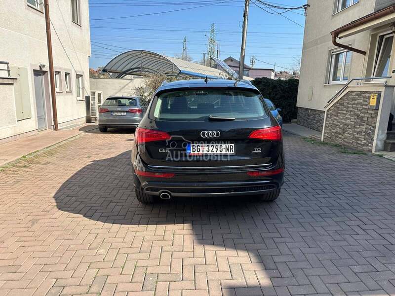 Audi Q5 