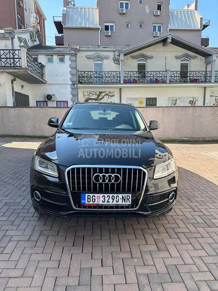 Audi Q5 