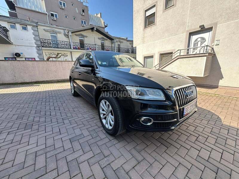 Audi Q5 