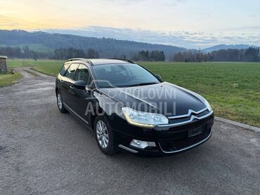 Citroen C5 1.6 Svica