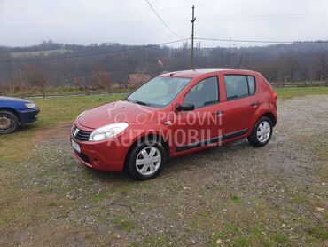 Dacia Sandero 1 .4