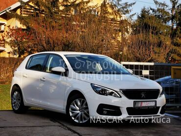 Peugeot 308 1.5BlueHDi Business