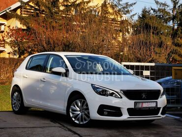 Peugeot 308 1.5BlueHDi Business