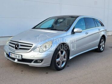 Mercedes Benz R 500 LONG