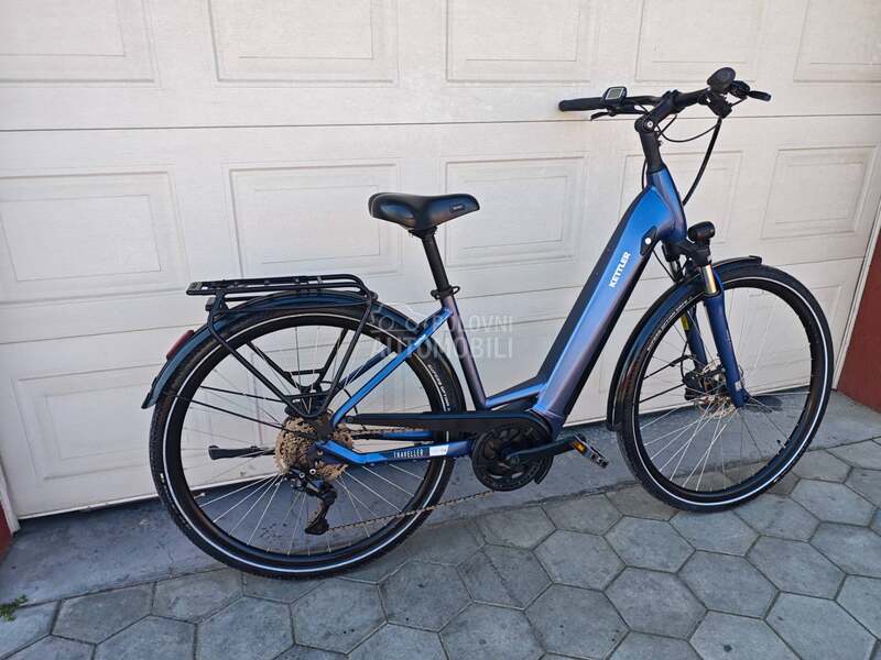 Kettler Travel BOSCH  625 wh