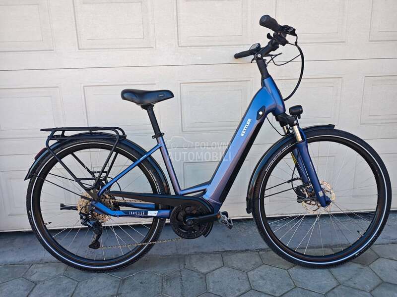 Kettler Travel BOSCH  625 wh