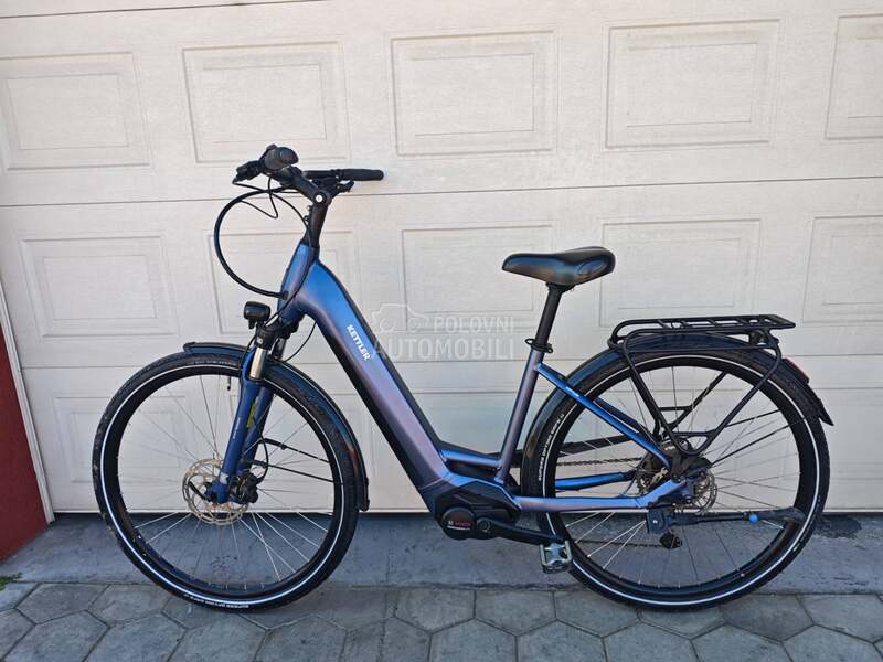 Kettler Travel BOSCH  625 wh