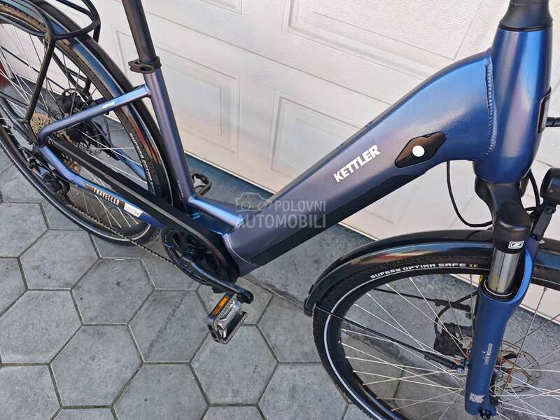 Kettler Travel BOSCH  625 wh