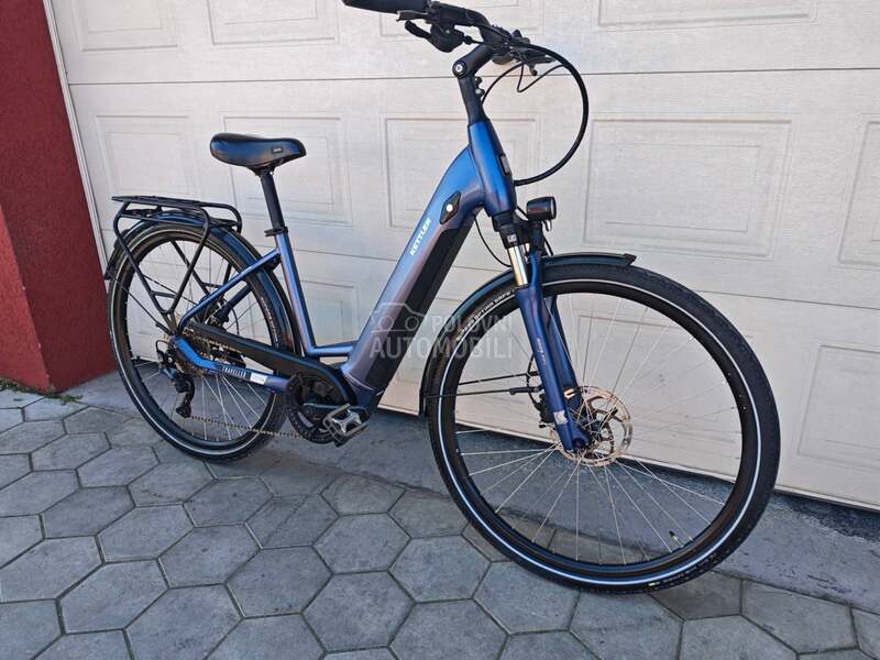 Kettler Travel BOSCH  625 wh