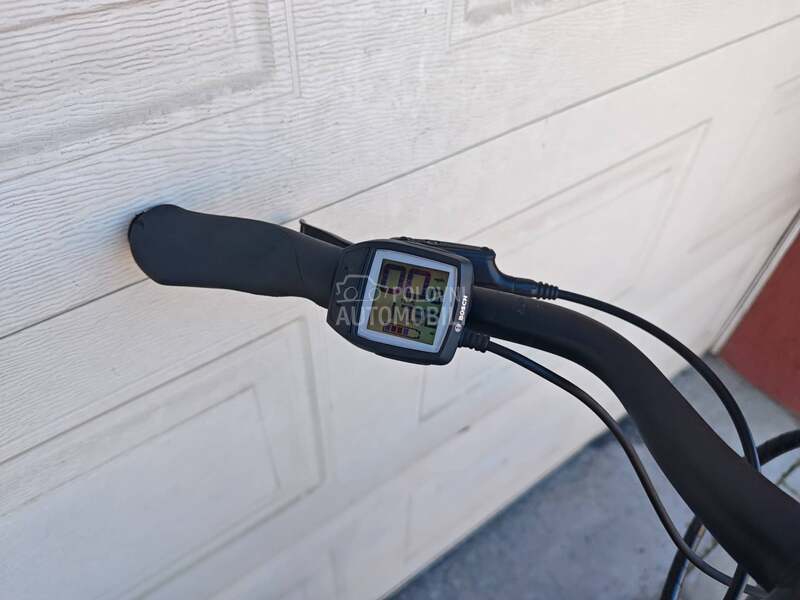 Kettler Travel BOSCH  625 wh