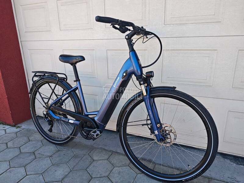 Kettler Travel BOSCH  625 wh