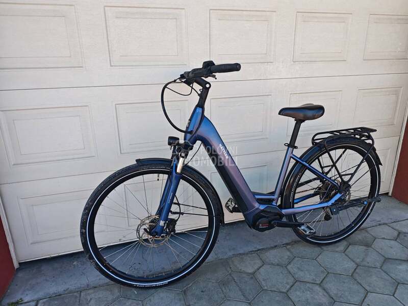 Kettler Travel BOSCH  625 wh