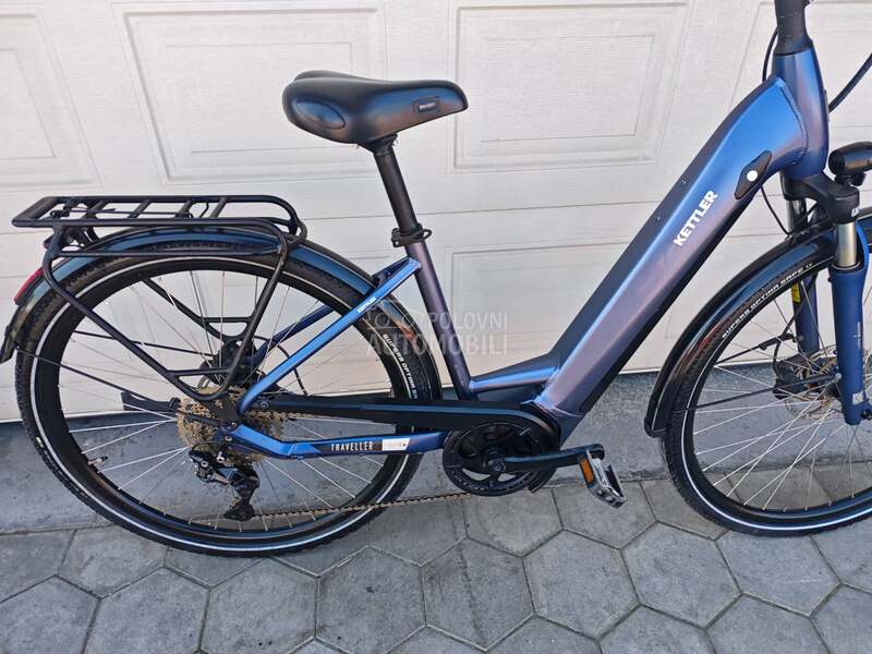 Kettler Travel BOSCH  625 wh