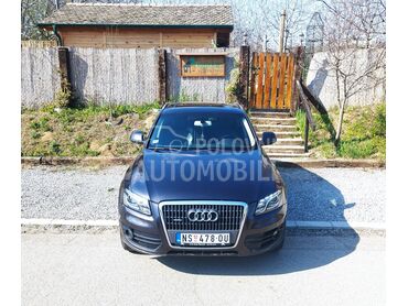 Audi Q5 2.0