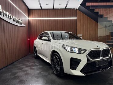 BMW X2 2.0d xDrive M Sport