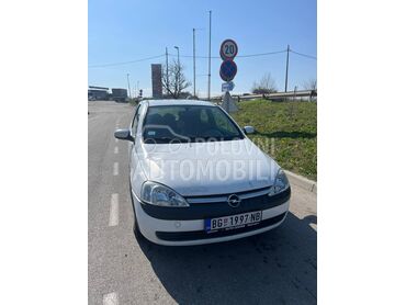 Opel Corsa C 1.7 di comfort