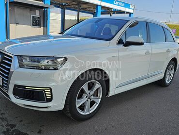 Audi Q7 3.0d Plug in hybrid