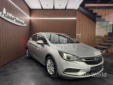 Opel Astra K 1.6 CDTI Nav