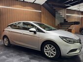Opel Astra K 1.6 CDTI Nav