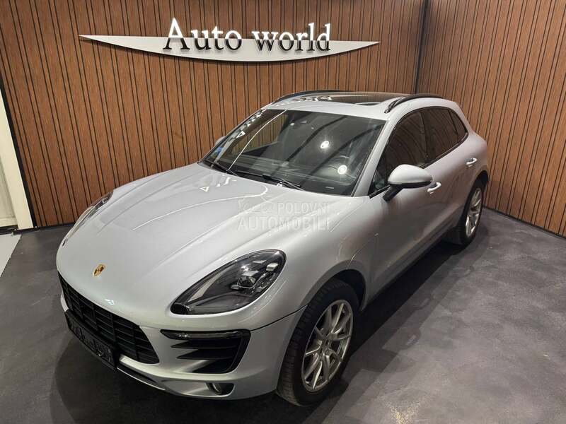 Porsche Macan 