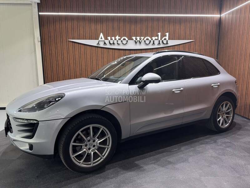 Porsche Macan 