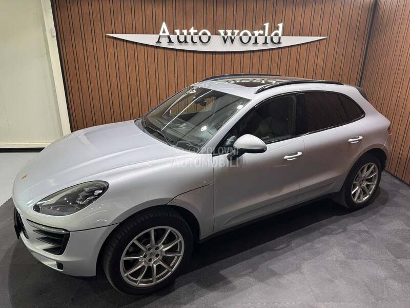 Porsche Macan 