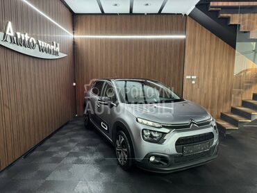 Citroen C3 PureTech Shine /Kam/
