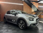 Citroen C3 PureTech Shine /Kam/