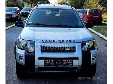 Land Rover Freelander 2.0 S