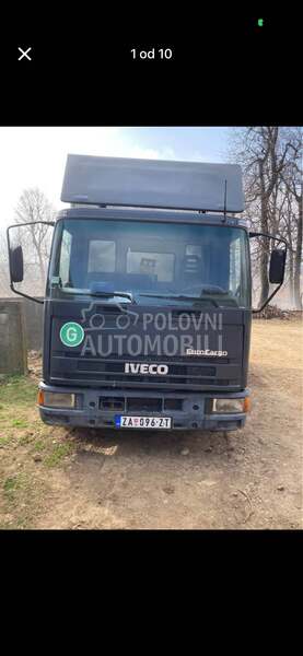 Iveco Eurocargo 75E14