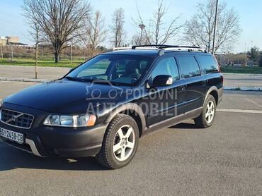 Volvo XC70 2.4 D5 AWD