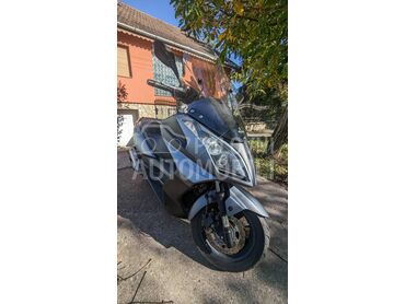 Kymco Downtown 200i