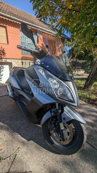 Kymco Downtown 200i