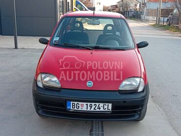 Fiat Seicento h i t n o o