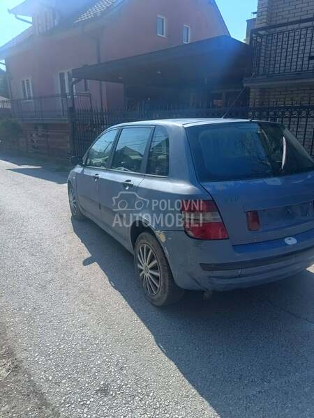 Fiat Stilo 