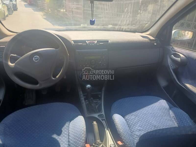 Fiat Stilo 