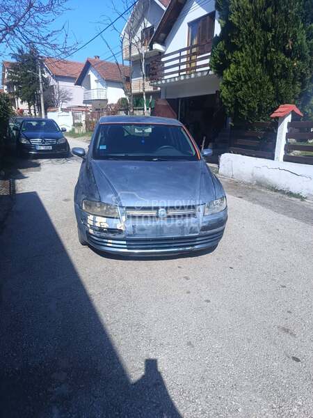 Fiat Stilo 