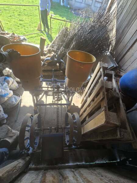 OLT olt dvoredni sejac