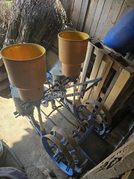 OLT olt dvoredni sejac