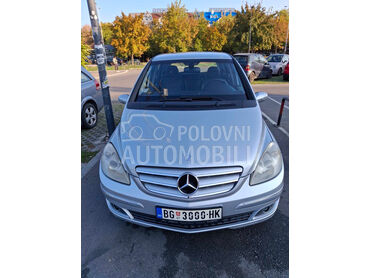 Mercedes Benz B 170 