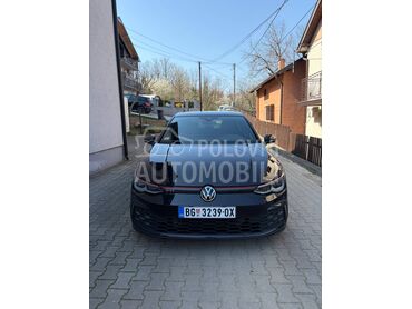 Volkswagen Golf 8 GTI