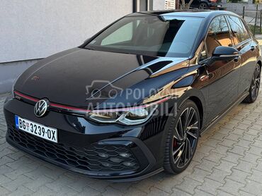 Volkswagen Golf 8 GTI