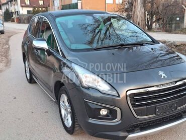 Peugeot 3008 1.6i turbo