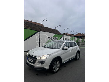 Peugeot 4008 1.6HDI