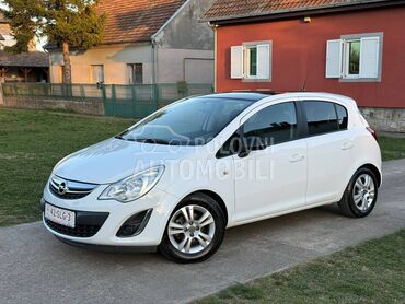 Opel Corsa D 1.3 CDTI COSMO NOVA