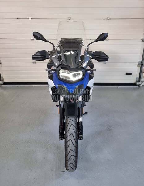 BMW f 800 GS