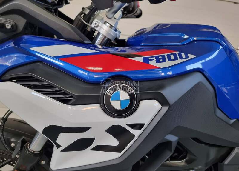 BMW f 800 GS
