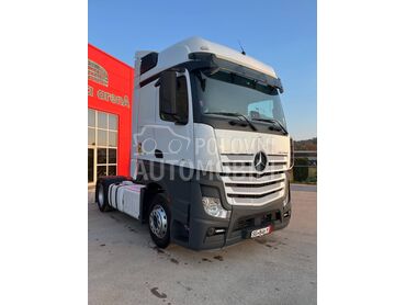 Mercedes Benz 1845 bez retardera