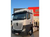 Mercedes Benz 1845 bez retardera