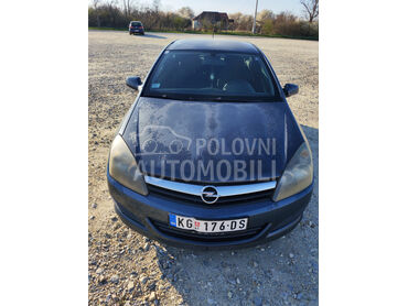 Opel Astra H 1.3 gtc